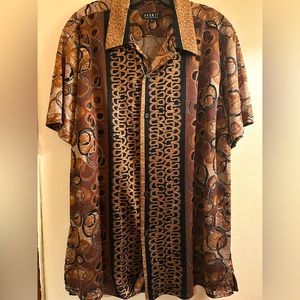 Vintage Button Shirt